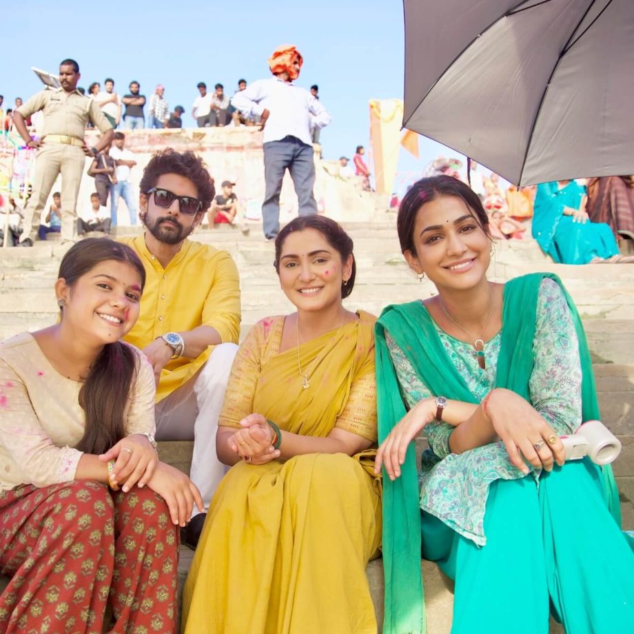 Top 5 TV Serial News September 26: Yeh Rishta Kya Kehlata Hai, Anupamaa, Taarak Mehta Ka Ooltah Chashmah, Ganga Mai Ki Betiyan, And Bigg Boss 19 970363