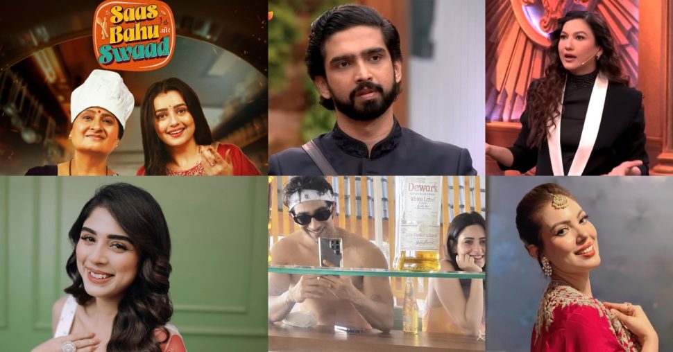Top 5 TV Serial News September 27: Anupamaa, Taarak Mehta Ka Ooltah Chashmah, Kyunki Saas Bhi Kabhi Bahu Thi 2, Saas Bahu Aur Swaad, And Bigg Boss 19 970511
