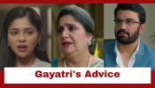 Tumm Se Tumm Tak Upcoming Twist: Gayatri's advice to Arya; fails to meet Anu 969583