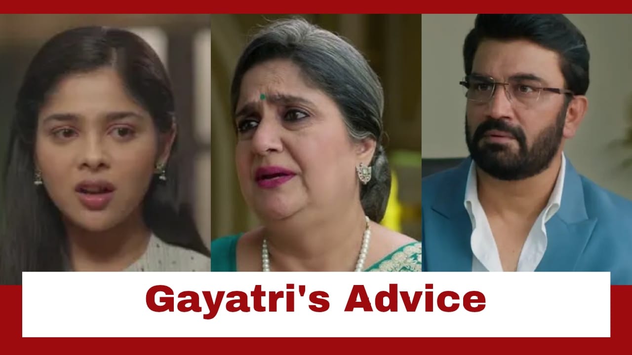 Tumm Se Tumm Tak Upcoming Twist: Gayatri's advice to Arya; fails to meet Anu 969583