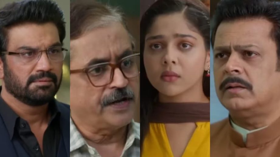 Tumm Se Tumm Tak Written Update 15 September 2025: Arya-Jhende Dispute Deepens, Gopal Wants Anu To Quit Job 968136