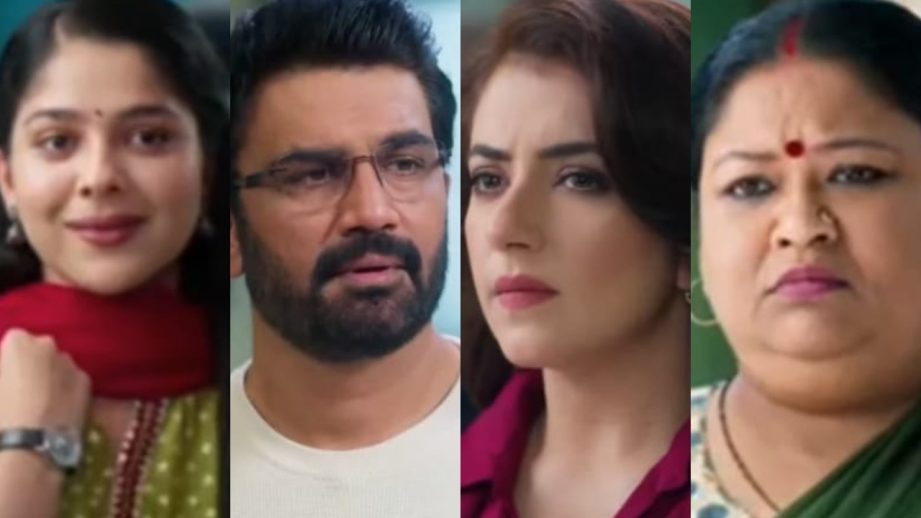 Tumm Se Tumm Tak Written Update 16 September 2025: Pushpa Doubts Anu's Behaviour, Arya Surprises Meera 968342