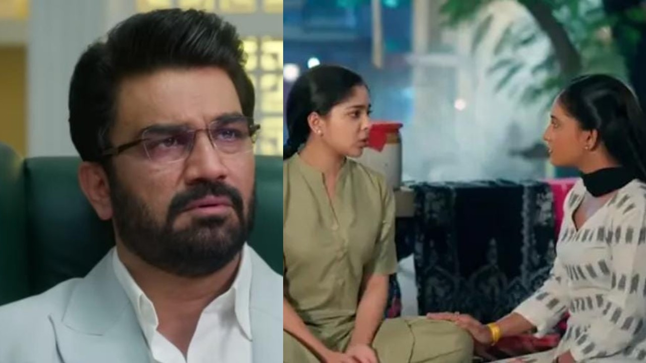 Tumm Se Tumm Tak Written Update 2 September 2025: Arya Decides To Distance Himself, Anu Faces Disappointment  966043