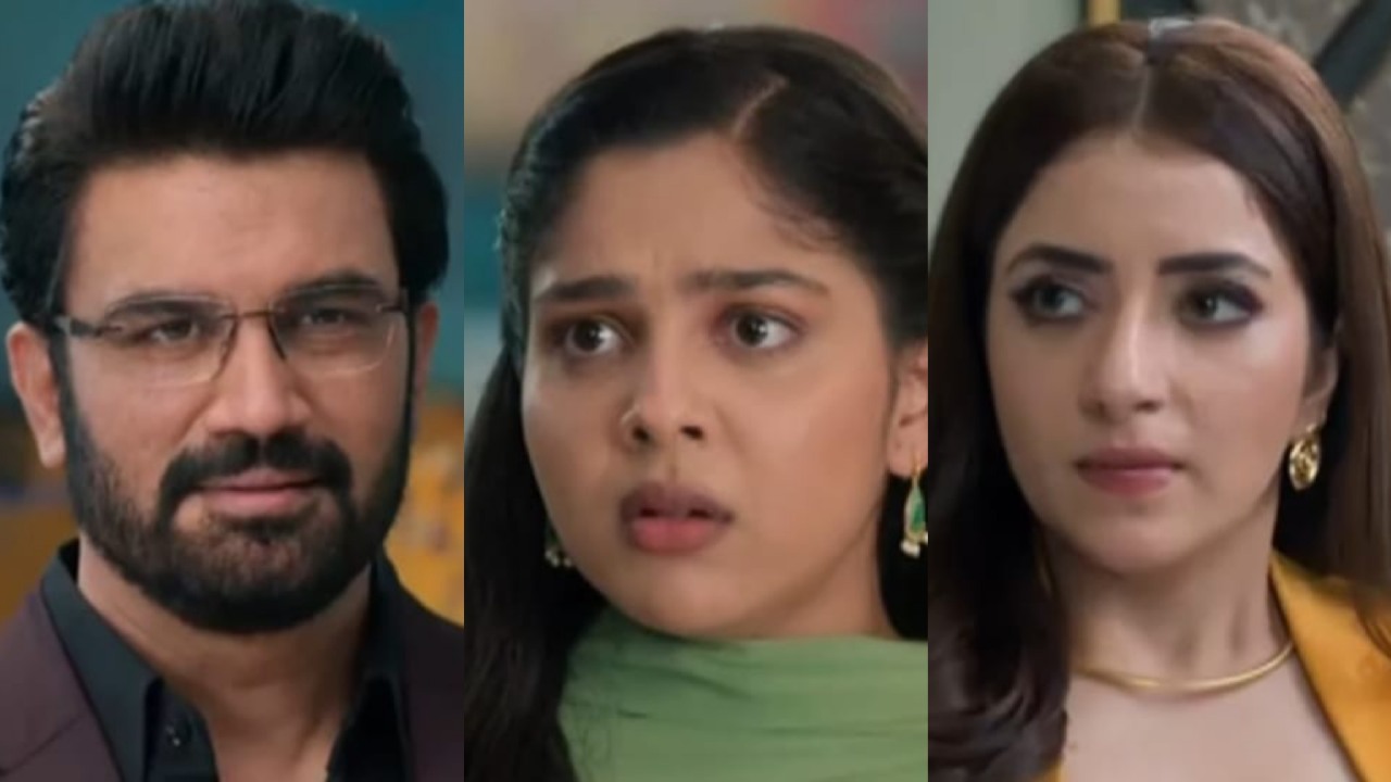 Tumm Se Tumm Tak Written Update 22 September 2025: Anu Daydreams About Arya, Meera Plots Behind Her Back