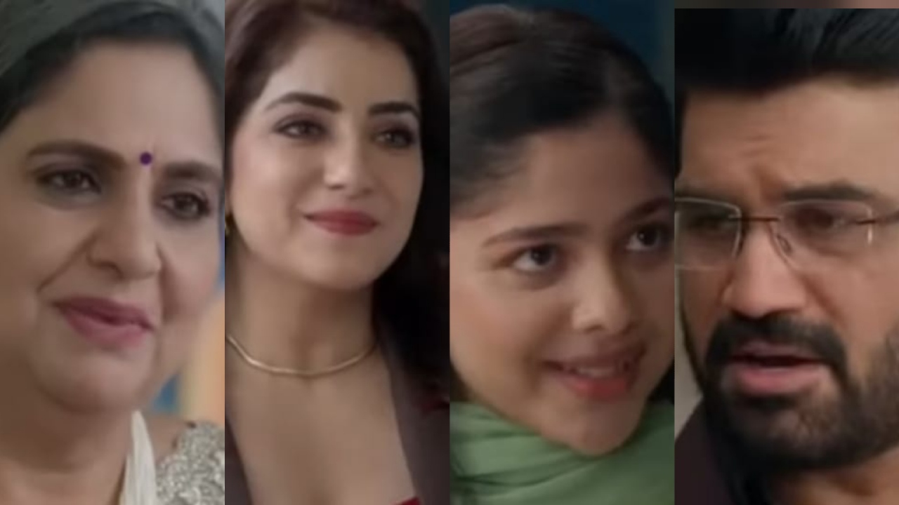 Tumm Se Tumm Tak Written Update 23 September 2025: Arya’s Mother Shows Interest In Anu, Meera Burns In Jealousy 969553