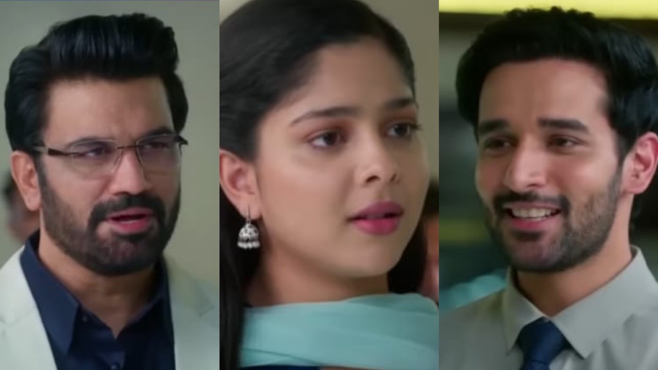Tumm Se Tumm Tak Written Update 25 September 2025: Anu Accepts Neel’s Gift, Arya Struggles With Insecurities 969901