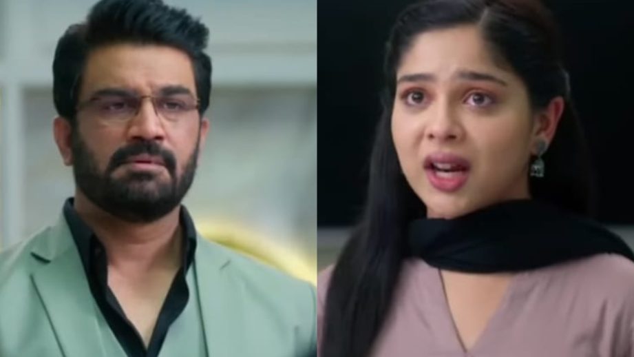 Tumm Se Tumm Tak Written Update 3 September 2025: Arya Shocks Anu With Promotion, Anu Puts Forth Her Own Conditions 966278