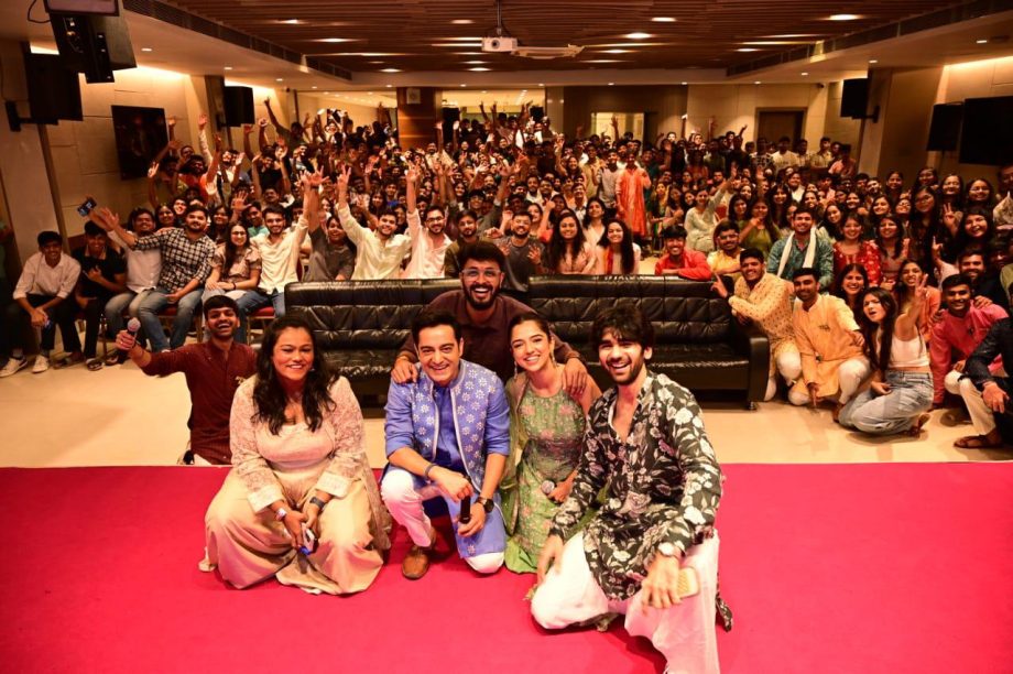 TVF’s Half CA Season 2 Launches on Ganesh Chaturthi at RVG Hostel, Continues Journey from LPU Punjab to Golden Temple” 965910