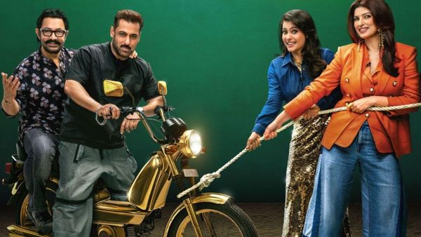 Two Much Episode 1: Twinkle, Kajol, And The Khans— This Is The Talk Show We've Been Waiting For 969959