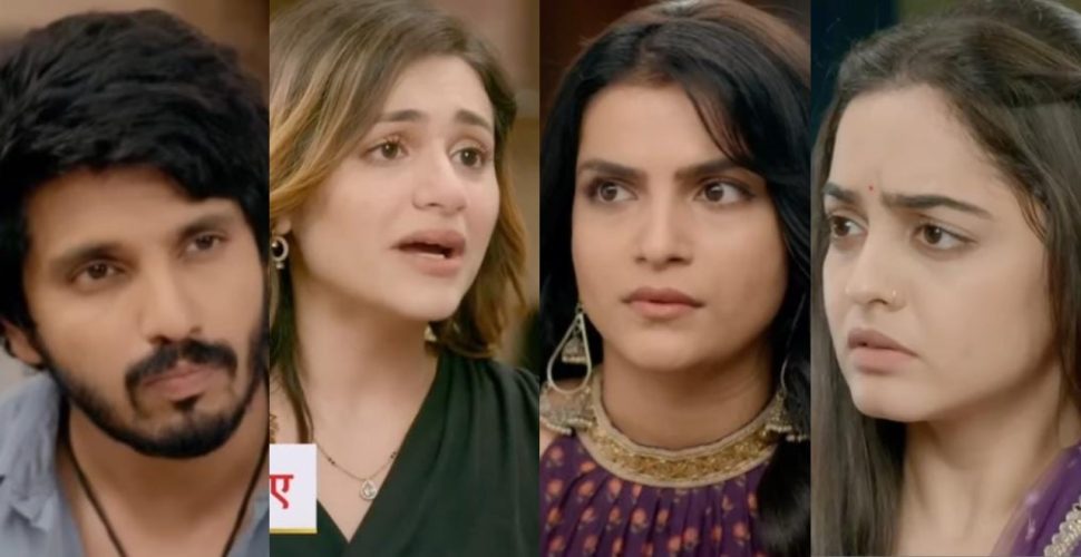 Udne Ki Aasha Written Update 1 September 2025: Riya Turns Away From Akash - Sachin & Sayali Bring Trouble For Roshini 965942