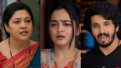 Udne Ki Aasha Written Update 17 September 2025: Renuka Walks Out Of The House, Sayali Breaks Down In Guilt