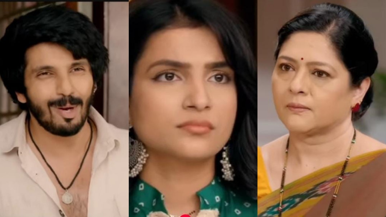 Udne Ki Aasha Written Update 22 September 2025: Sachin's Lie Brings Renuka Home, Roshini Doubts Renuka 969448