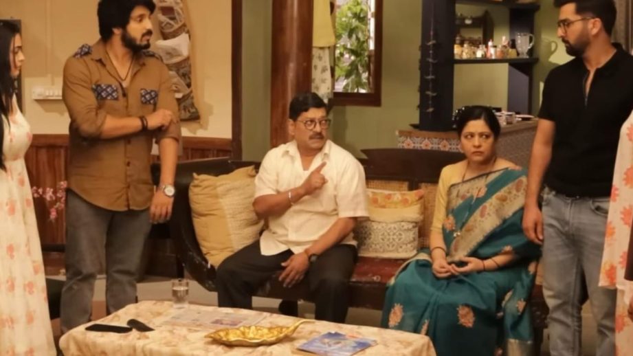 Udne Ki Aasha Written Update 26 September 2025: Sachin's Actions Expose Tejas's Truth, Akash Fumes In Anger 970306