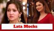 Ufff... Yeh Love ai Mushkil Upcoming Twist: Lata mocks at Kairi; Kairi worried for Yug 967002