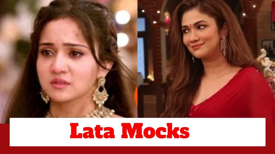 Ufff... Yeh Love ai Mushkil Upcoming Twist: Lata mocks at Kairi; Kairi worried for Yug 967002