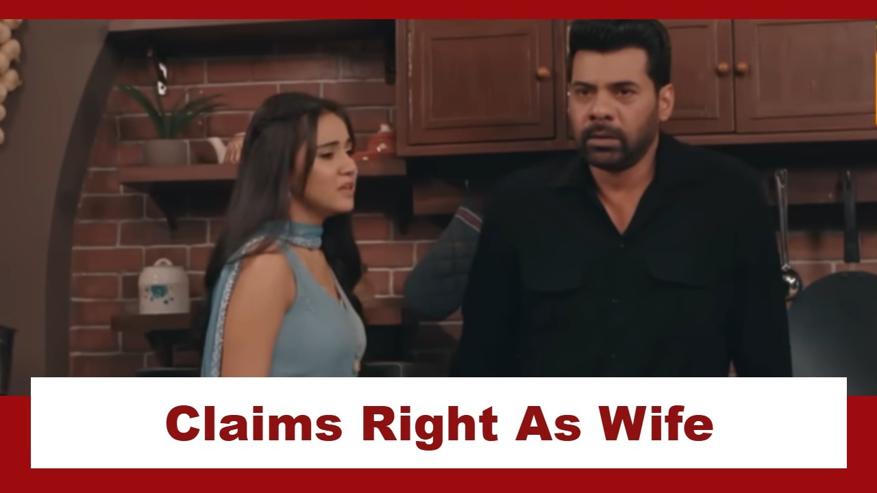 Ufff... Yeh Love Hai Mushkil Upcoming Twist: Kairi claims her right as Yug's wife; Lata shocked by this twist 968843