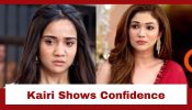 Ufff... Yeh Love Hai Mushkil Upcoming Twist: Lata determined to win; Kairi confident in her own way 968339