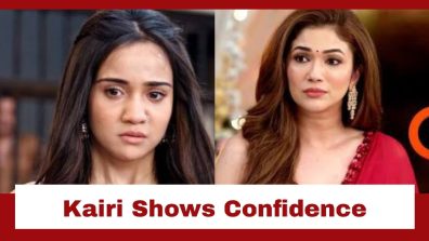 Ufff… Yeh Love Hai Mushkil Upcoming Twist: Lata determined to win; Kairi confident in her own way
