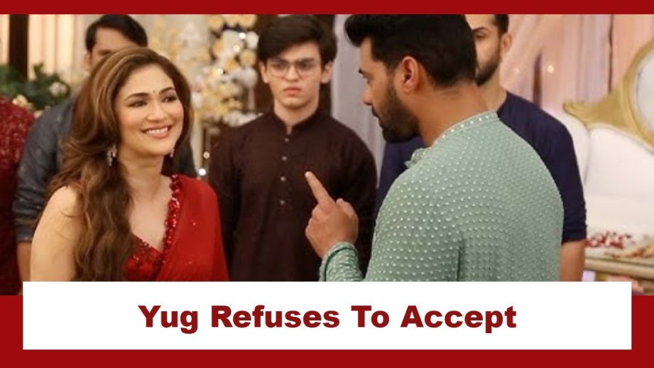 Ufff... Yeh Love Hai Mushkil Upcoming Twist: Lata stops Yug's arrest; Yug refuses to accept Lata 966240