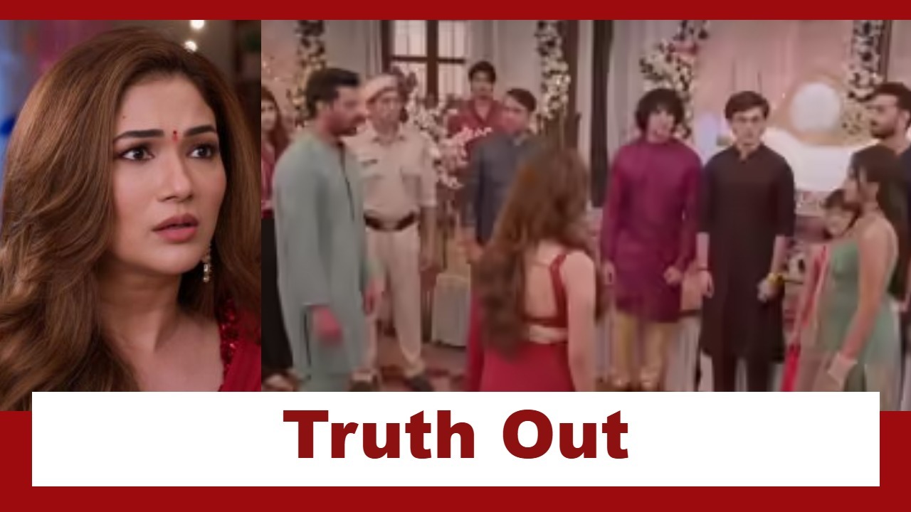 Ufff... Yeh Love Hai Mushkil Upcoming Twist: Lata tells Yug's brothers about their identity; Will Yug be separated from them? 968476