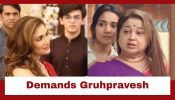 Ufff... Yeh Love Hai Mushkil Upcoming Twist: Mairi reunites with Lata; demands her gruhpravesh in the house 966433