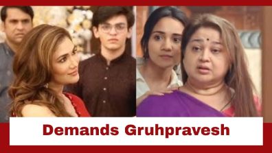 Ufff… Yeh Love Hai Mushkil Upcoming Twist: Mairi reunites with Lata; demands her gruhpravesh in the house