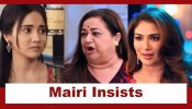 Ufff... Yeh Love Hai Mushkil Upcoming Twist: Mairi shows her dislike for Kairi; insists Yug-Lata's closeness 967324
