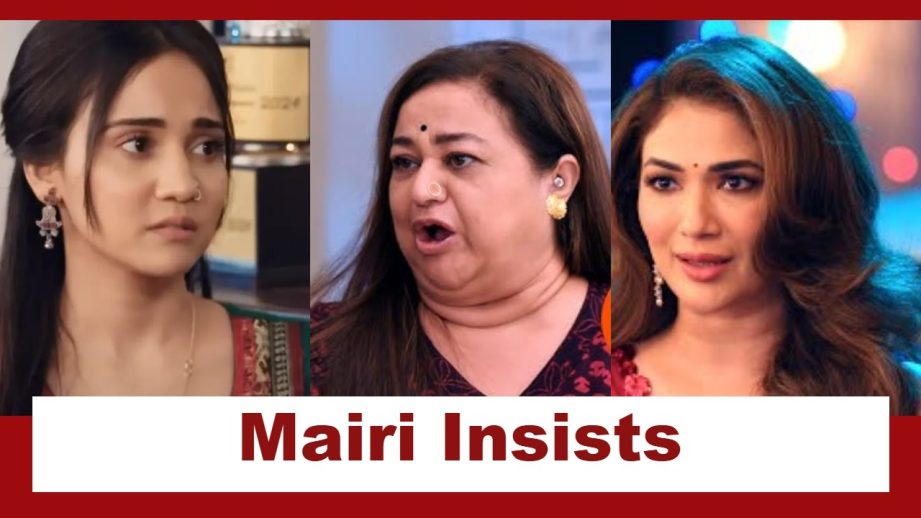 Ufff... Yeh Love Hai Mushkil Upcoming Twist: Mairi shows her dislike for Kairi; insists Yug-Lata's closeness 967324