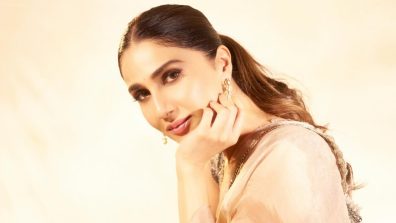Vaani Kapoor – Radiating Elegance in a Timeless Saree