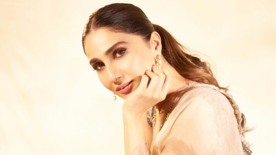 Vaani Kapoor – Radiating Elegance in a Timeless Saree 970255