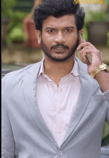 Var Varche Swayamvar Micro-Drama Review:  Love Story Filled With Ups and Downs 968405
