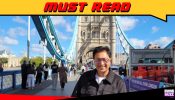 Vasudha actor Sachin Parikh back from UK and Europe tour for his comedy play 'Stand Up Mr Khurana'; to return to the show soon 968606