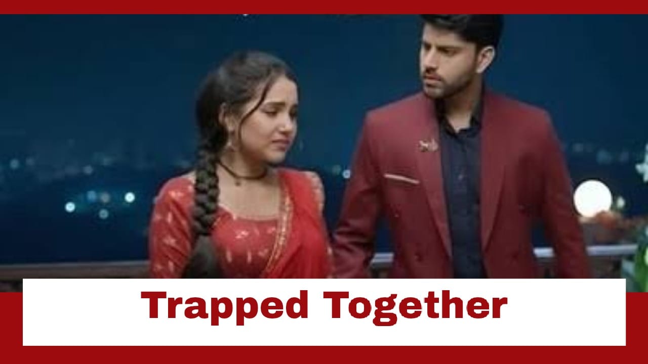Vasudha Upcoming Twist: Dev and Vasudha get trapped in the washroom; Will Chandrika see them together? 966480