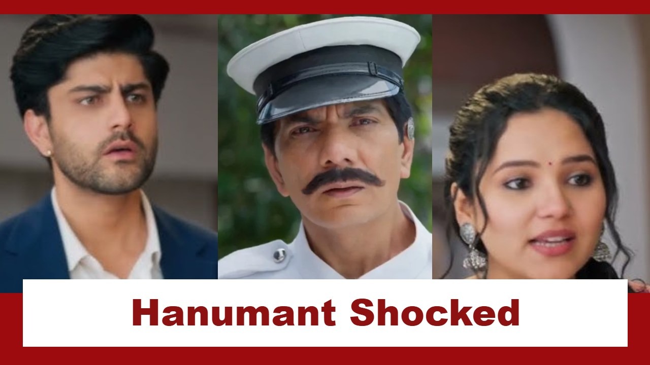Vasudha Upcoming Twist: Dev completes Hanumant's vrat; Hanumant gets shocked 969012