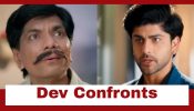 Vasudha Upcoming Twist: Dev confronts Hanumant; questions his act 970241