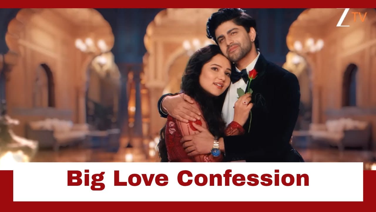 Vasudha Upcoming Twist: Dev excited for his big day; confesses his love before Vasudha 966755