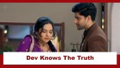 Vasudha Upcoming Twist: Dev gets to know Vasudha and Hanumant's truth; runs to the temple to help them 968803