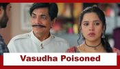 Vasudha Upcoming Twist: Hanumant feeds poisoned food to Vasudha; Can Dev save her? 969764