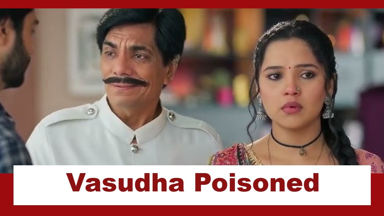 Vasudha Upcoming Twist: Hanumant feeds poisoned food to Vasudha; Can Dev save her? 969764