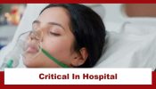 Vasudha Upcoming Twist: Hospital drama to ensue; Vasudha gets critical 969978