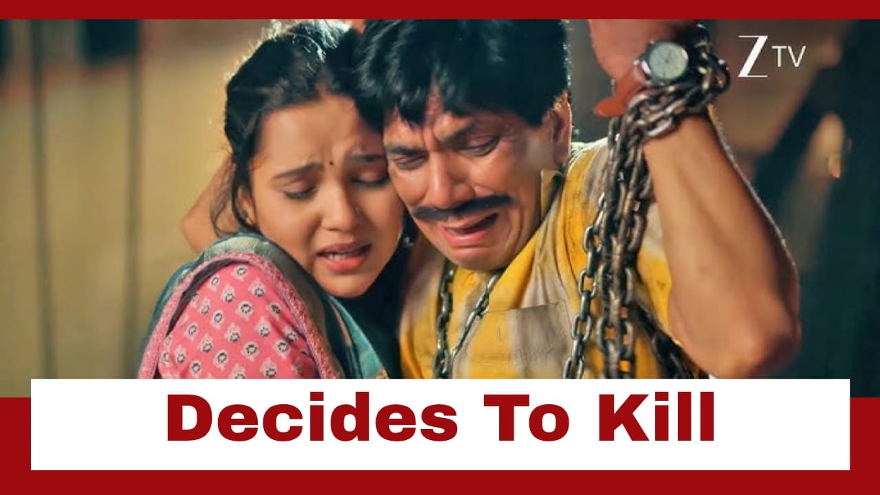 Vasudha Upcoming Twist: OMG!! Hanumant decides to kill Vasudha and himself; Will Dev get to know about it? 969370