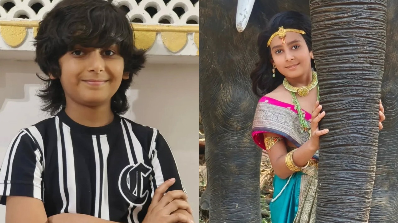 Veer Hanuman Fame Child Star Veer Sharma & Brother Shaurya Die In Tragic House Fire 970549
