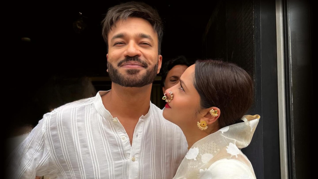 Vicky Jain Hospitalized, Samarth Jurel Shares Update As Ankita Lokhande Stays By His Side 968064