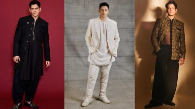 Vijay Varma’s Festive Fashion: 5 Looks to Steal This Season