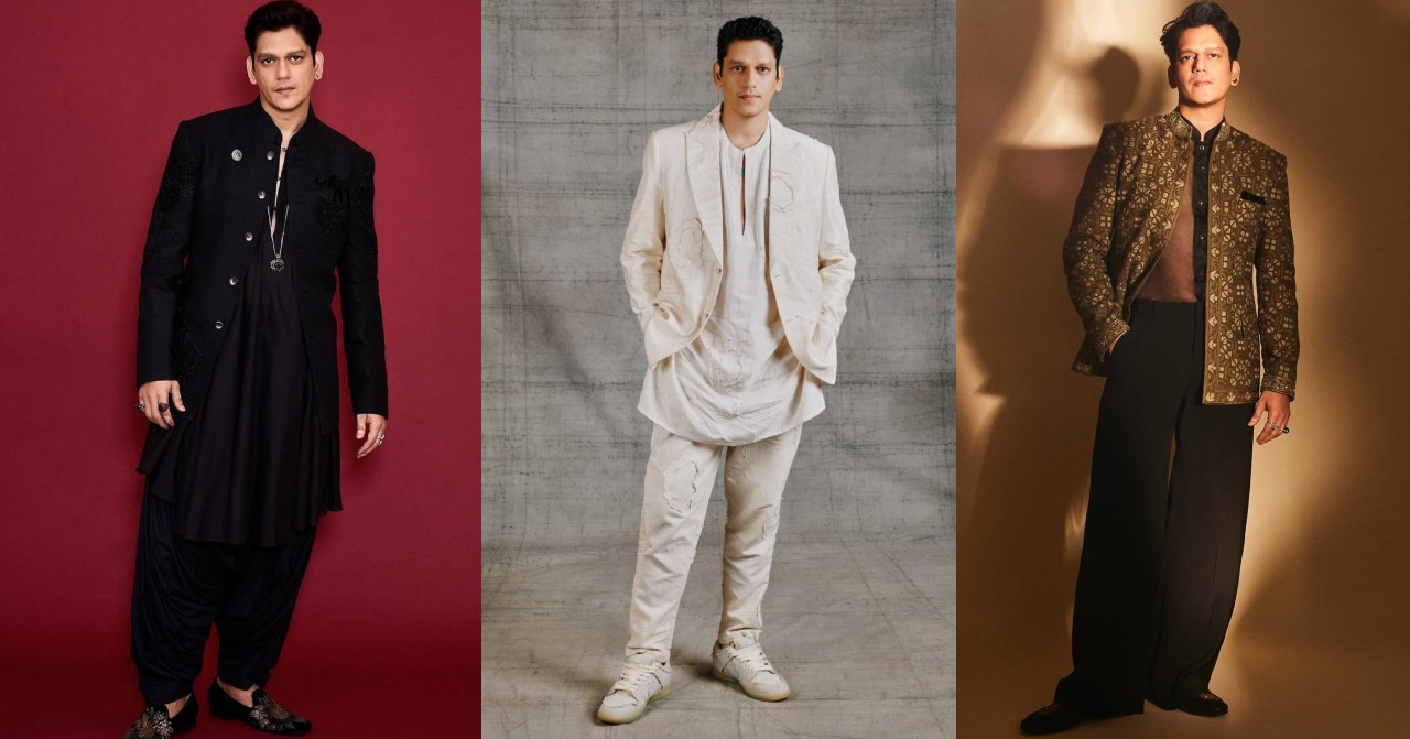 Vijay Varma's Festive Fashion: 5 Looks to Steal This Season 970528