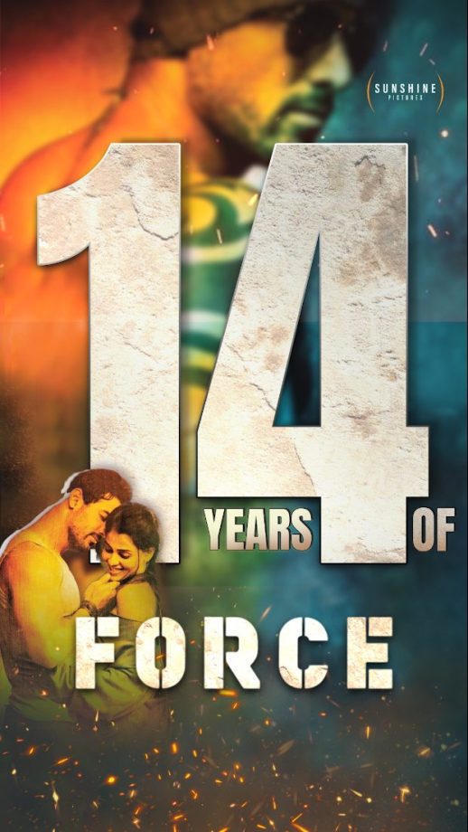 Vipul Amrutlal Shah’s Force starring John Abraham clocks 14 years! A timeless blend of action, intensity, and emotion 970668