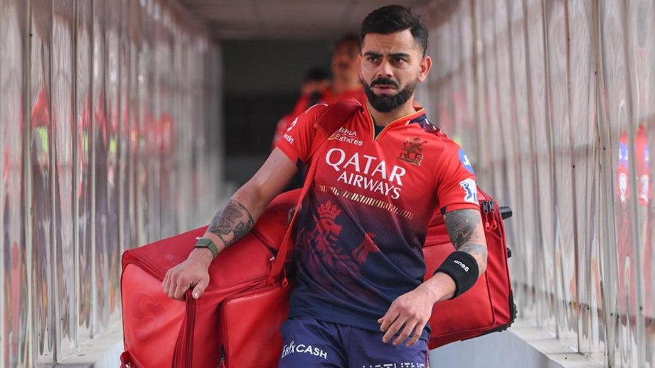 Virat Kohli Breaks Silence on Bengaluru Stampede Tragedy: “No one prepares for a heartbreaking moment like June 4.” 966207
