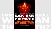 Vivek Ranjan Agnihotri stands against all Odds for his upcoming release The Bengal Files. Questions Chief Minister Mamata Banerjee "Why Ban The Truth?" 965998