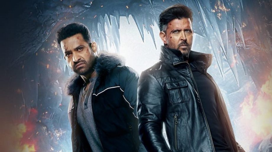 War 2 Box Office Collection Day 20: Hrithik Roshan, Jr NTR's film reaches 235.55 crores 966272