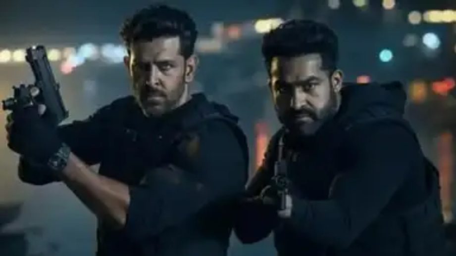War 2 Box Office Collection Day 27: Hrithik Roshan & Jr. NTR Starrer Enters Final Leg With 364.3 Cr Worldwide 967517